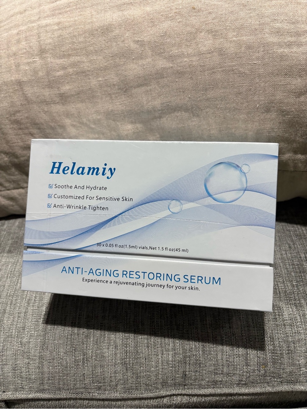 Anti-Aging Restoring Serum